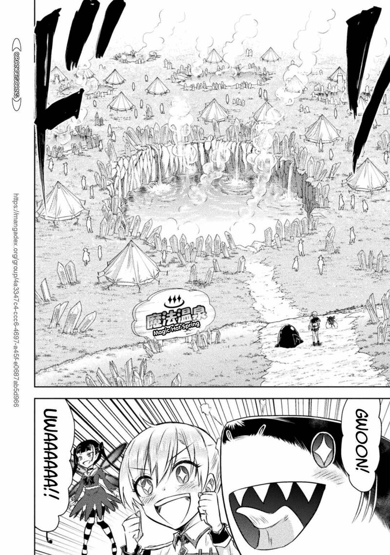 Isekai Kuimetsu No Same Chapter 27 Page 15