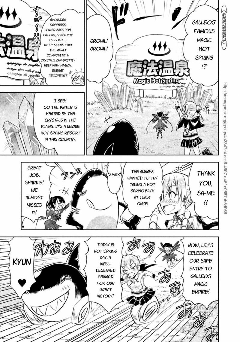 Isekai Kuimetsu No Same Chapter 27 Page 16