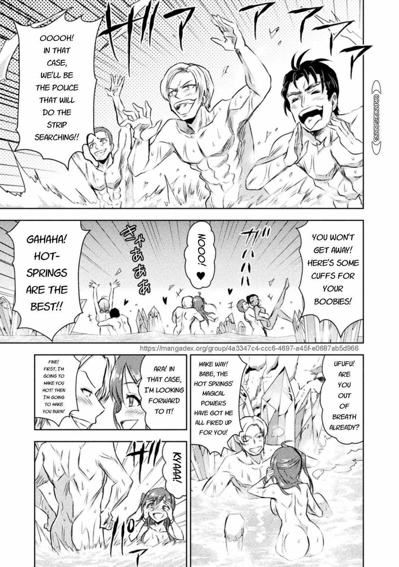 Isekai Kuimetsu No Same Chapter 27 Page 18