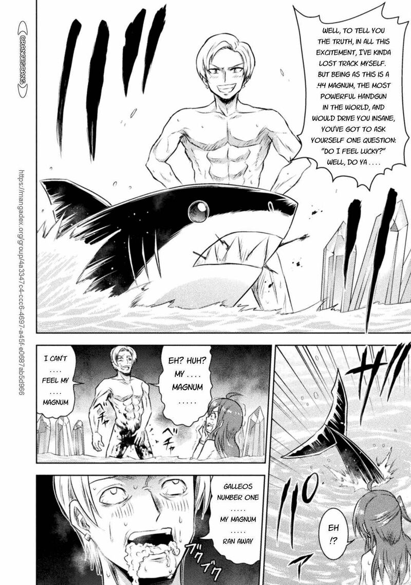 Isekai Kuimetsu No Same Chapter 27 Page 19