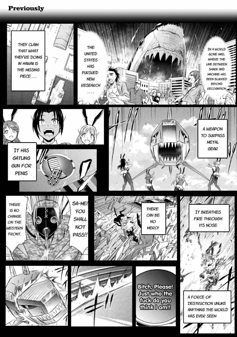 Isekai Kuimetsu No Same Chapter 27 Page 2