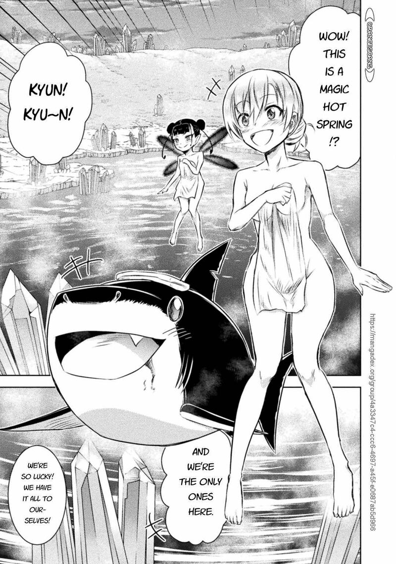 Isekai Kuimetsu No Same Chapter 27 Page 22