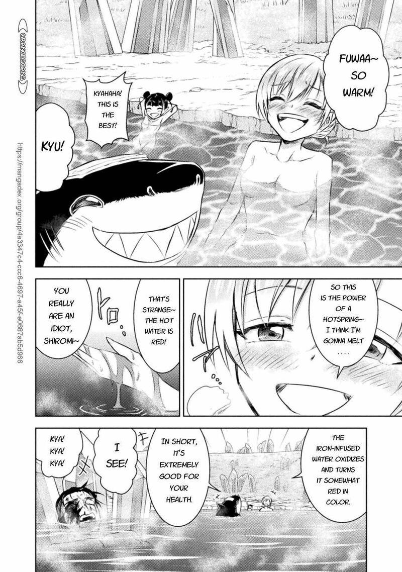 Isekai Kuimetsu No Same Chapter 27 Page 23
