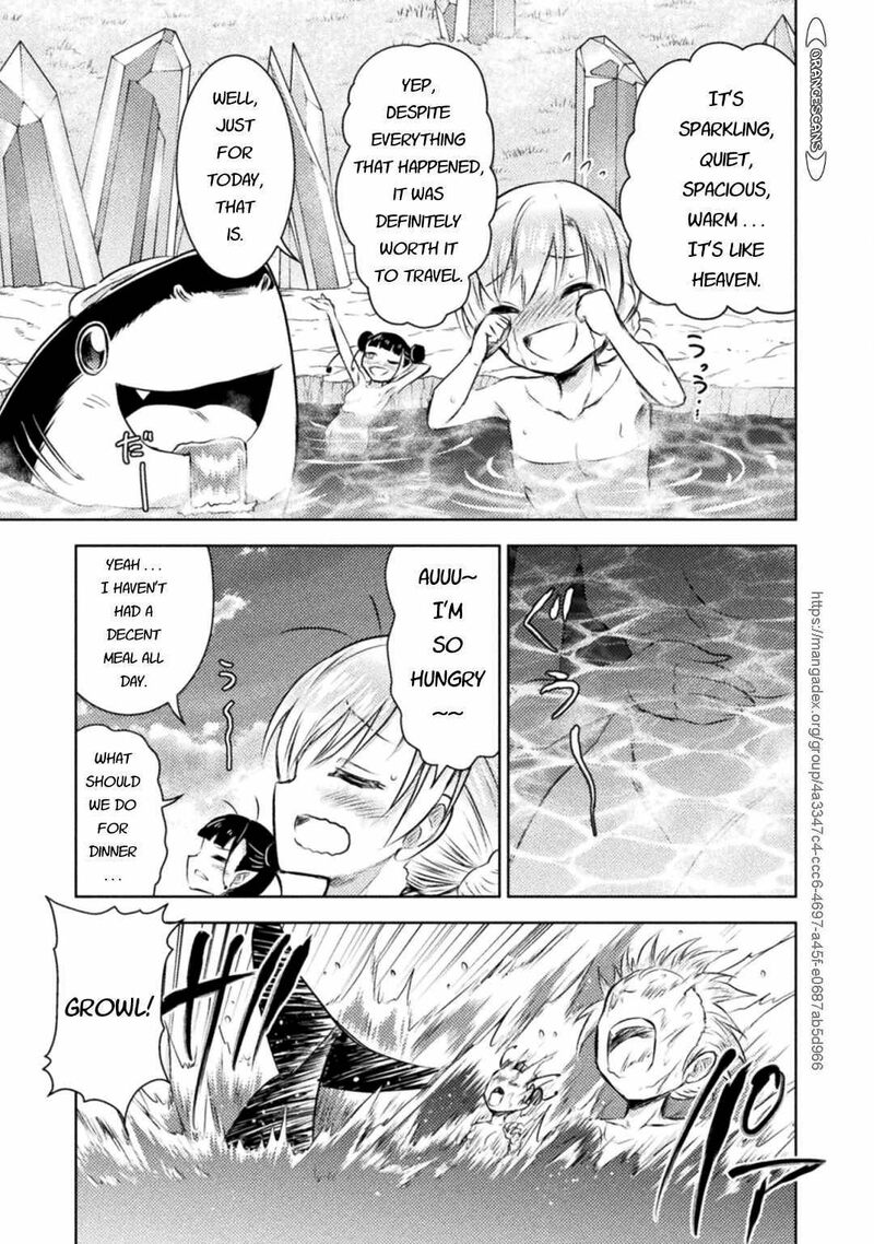 Isekai Kuimetsu No Same Chapter 27 Page 24