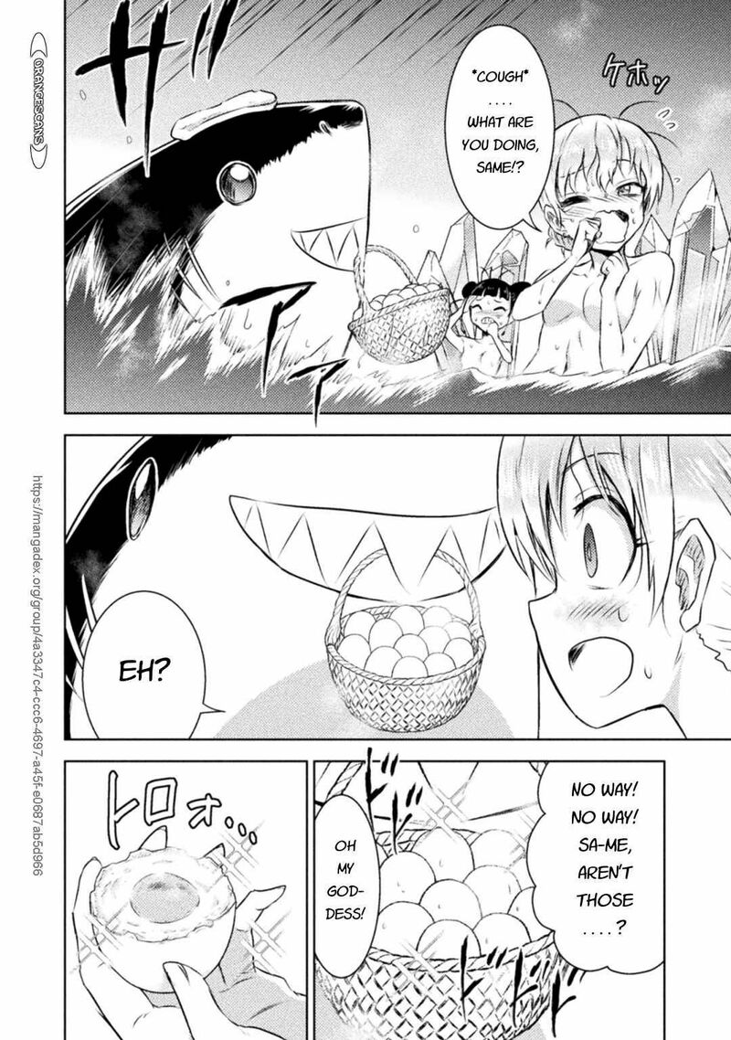 Isekai Kuimetsu No Same Chapter 27 Page 25