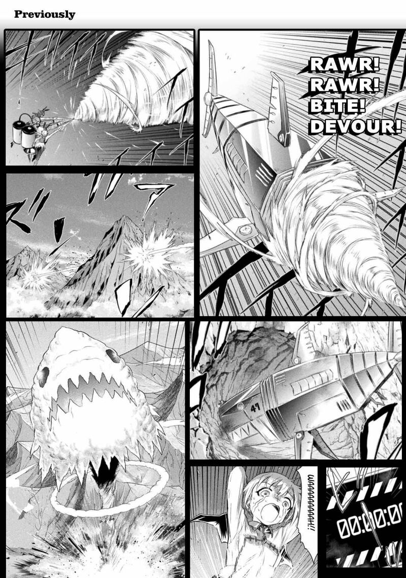 Isekai Kuimetsu No Same Chapter 27 Page 3