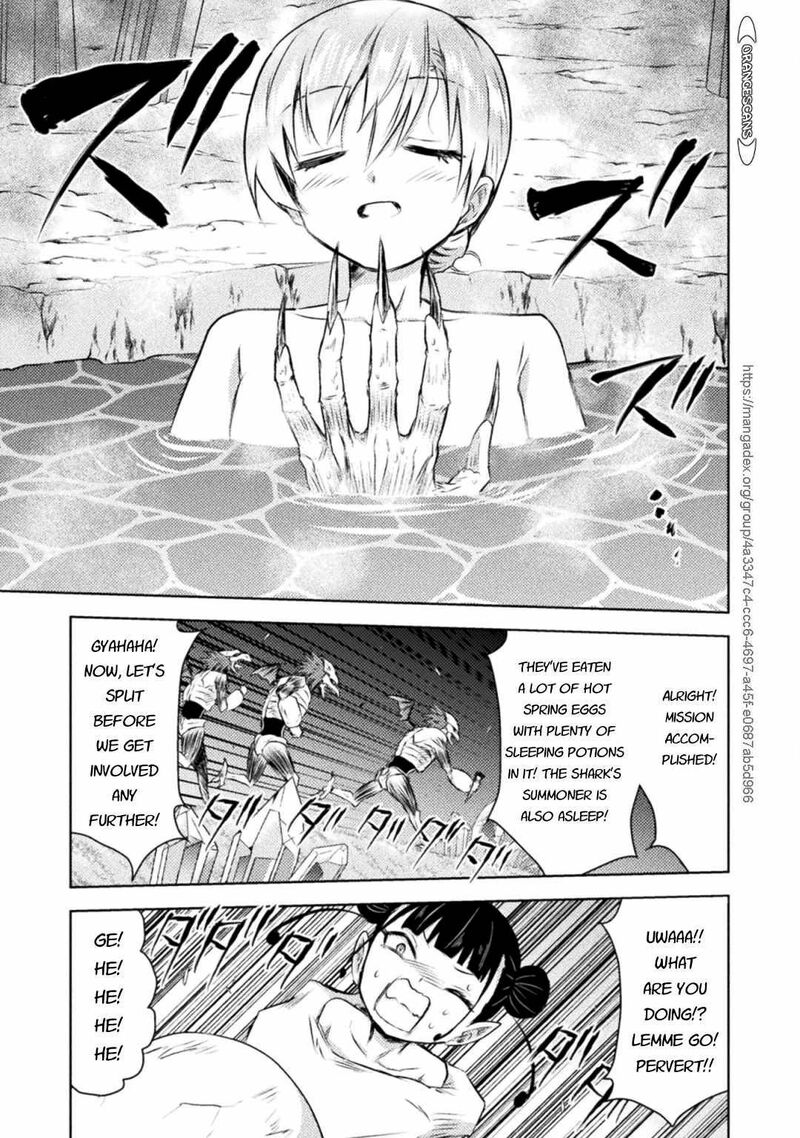 Isekai Kuimetsu No Same Chapter 27 Page 30