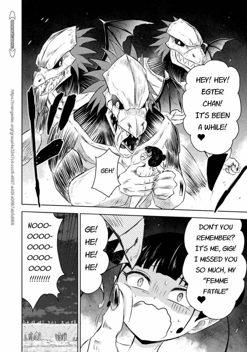 Isekai Kuimetsu No Same Chapter 27 Page 31