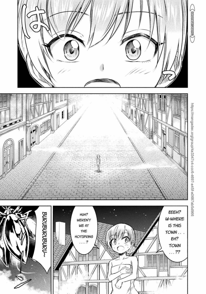 Isekai Kuimetsu No Same Chapter 27 Page 32