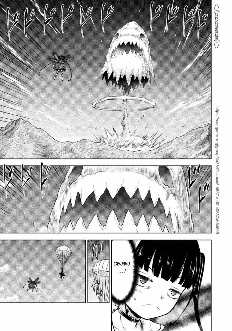 Isekai Kuimetsu No Same Chapter 27 Page 4
