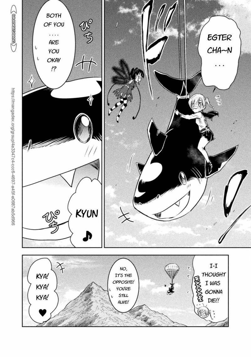 Isekai Kuimetsu No Same Chapter 27 Page 5