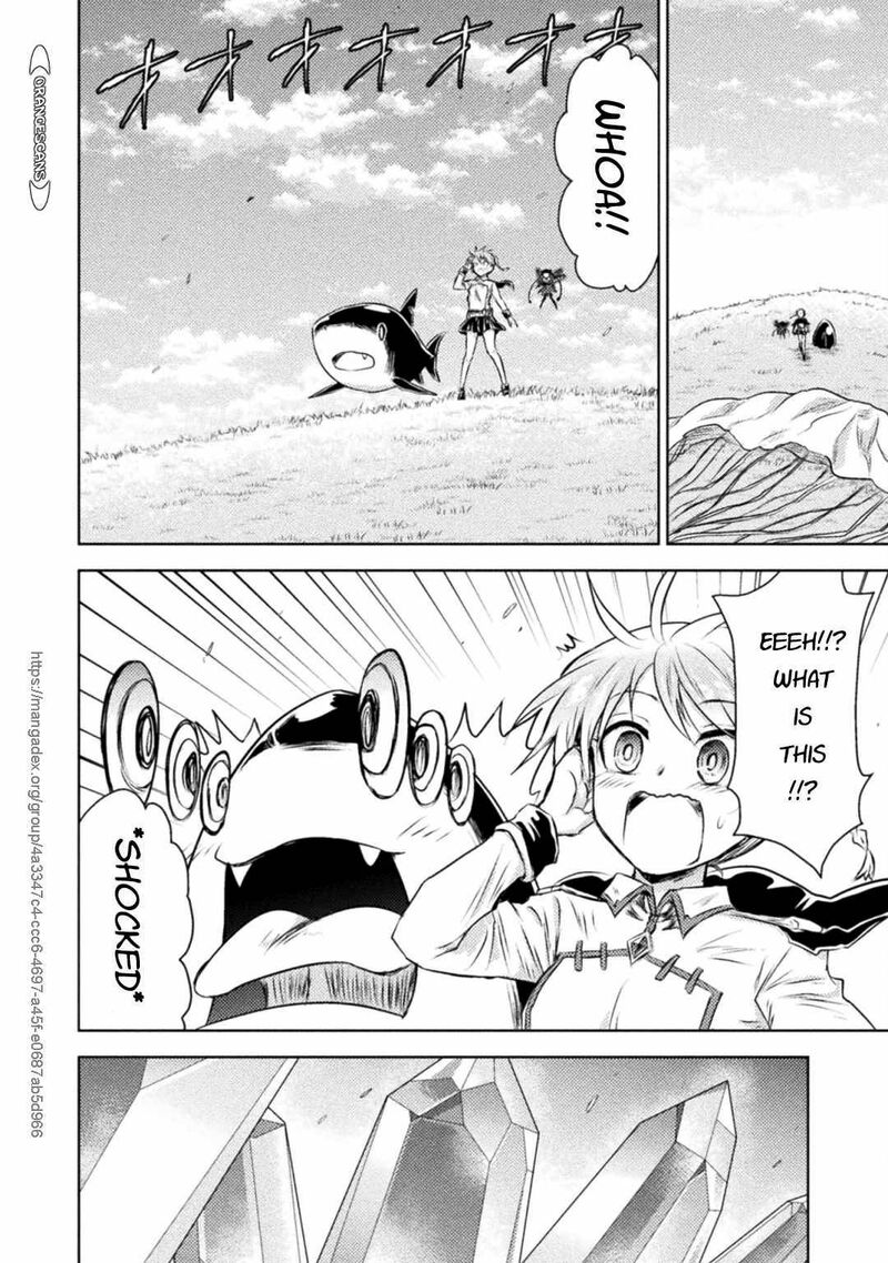 Isekai Kuimetsu No Same Chapter 27 Page 7