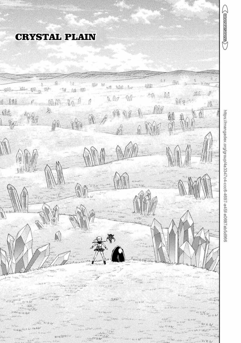 Isekai Kuimetsu No Same Chapter 27 Page 8