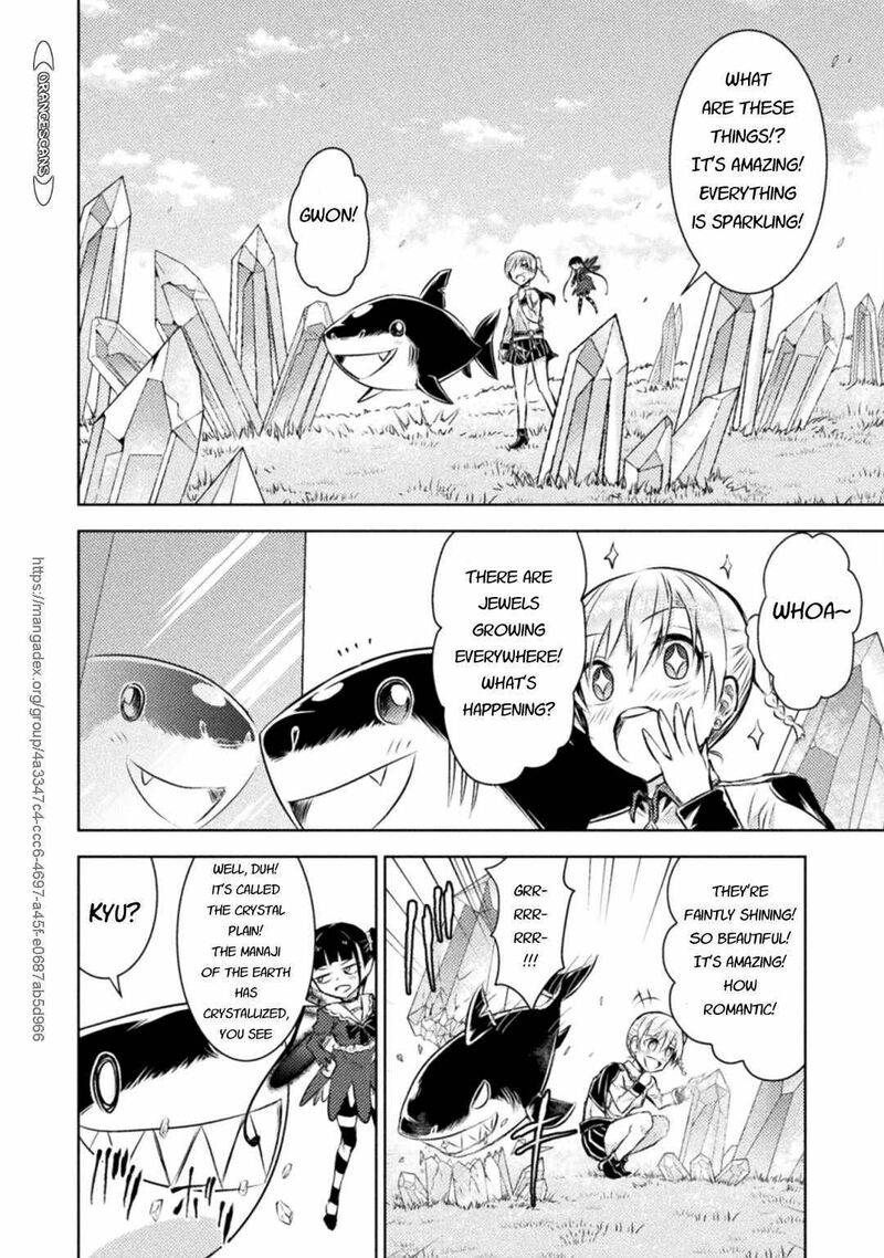 Isekai Kuimetsu No Same Chapter 27 Page 9
