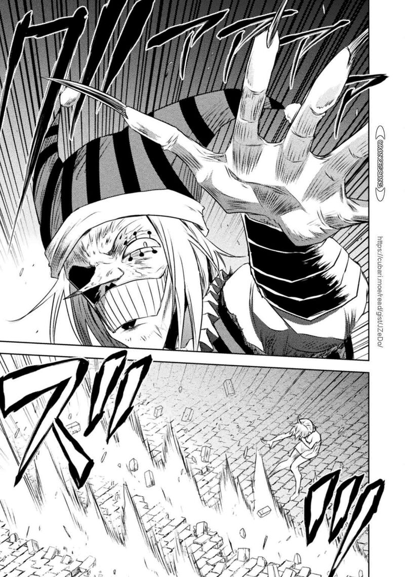 Isekai Kuimetsu No Same Chapter 28 Page 10