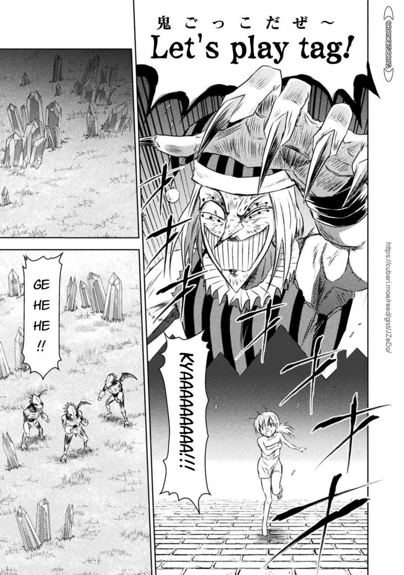 Isekai Kuimetsu No Same Chapter 28 Page 12