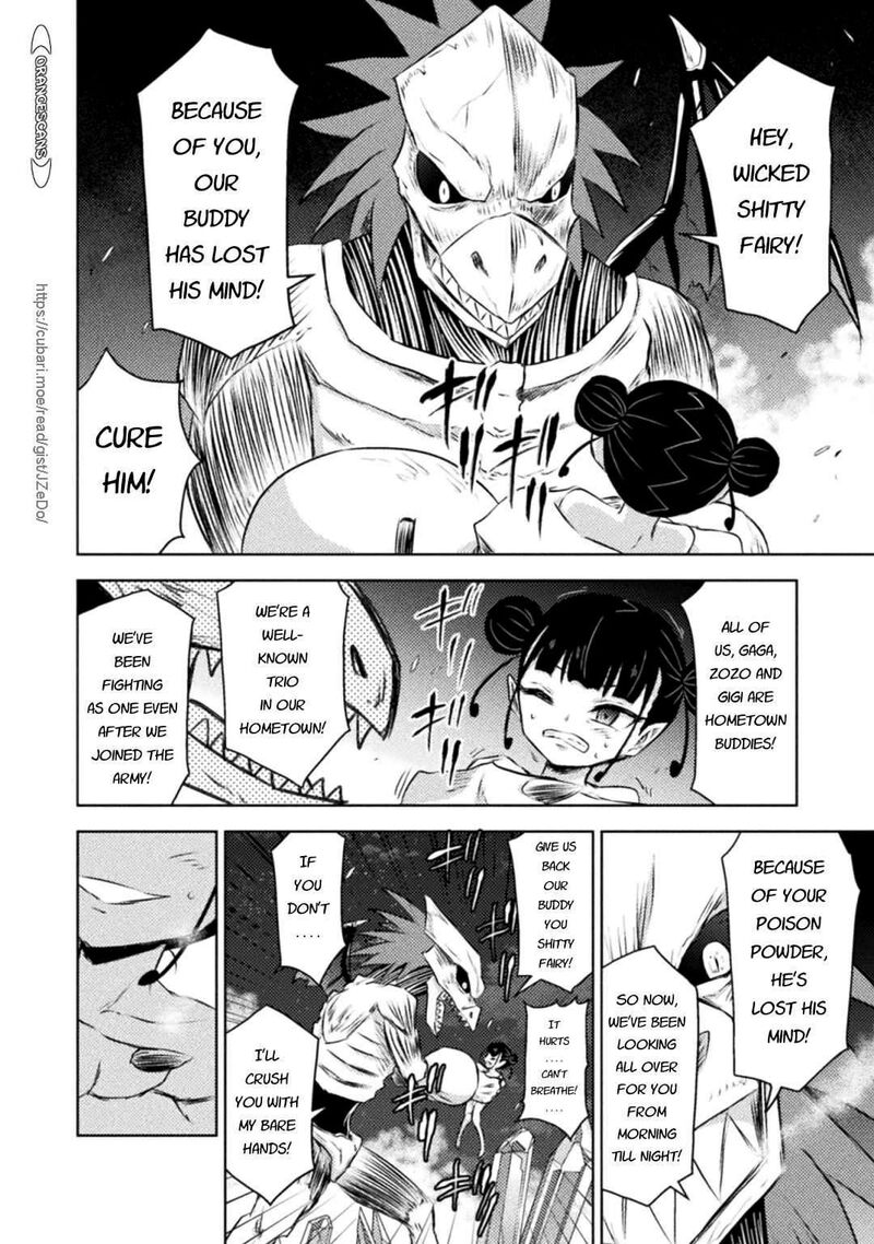 Isekai Kuimetsu No Same Chapter 28 Page 15