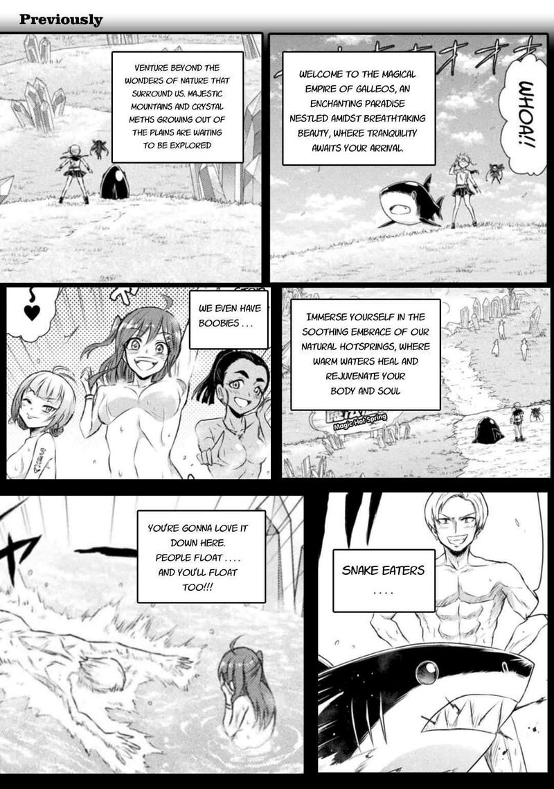 Isekai Kuimetsu No Same Chapter 28 Page 2