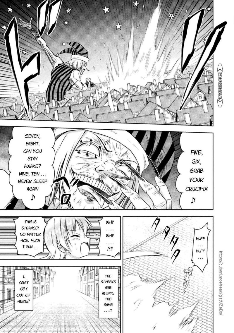 Isekai Kuimetsu No Same Chapter 28 Page 20