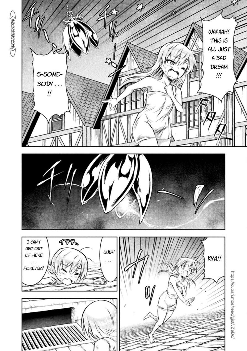 Isekai Kuimetsu No Same Chapter 28 Page 21