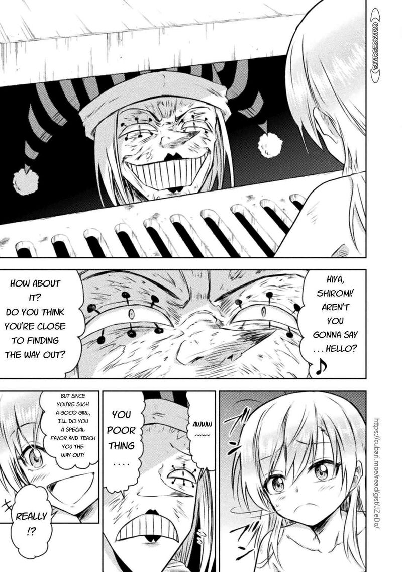 Isekai Kuimetsu No Same Chapter 28 Page 22