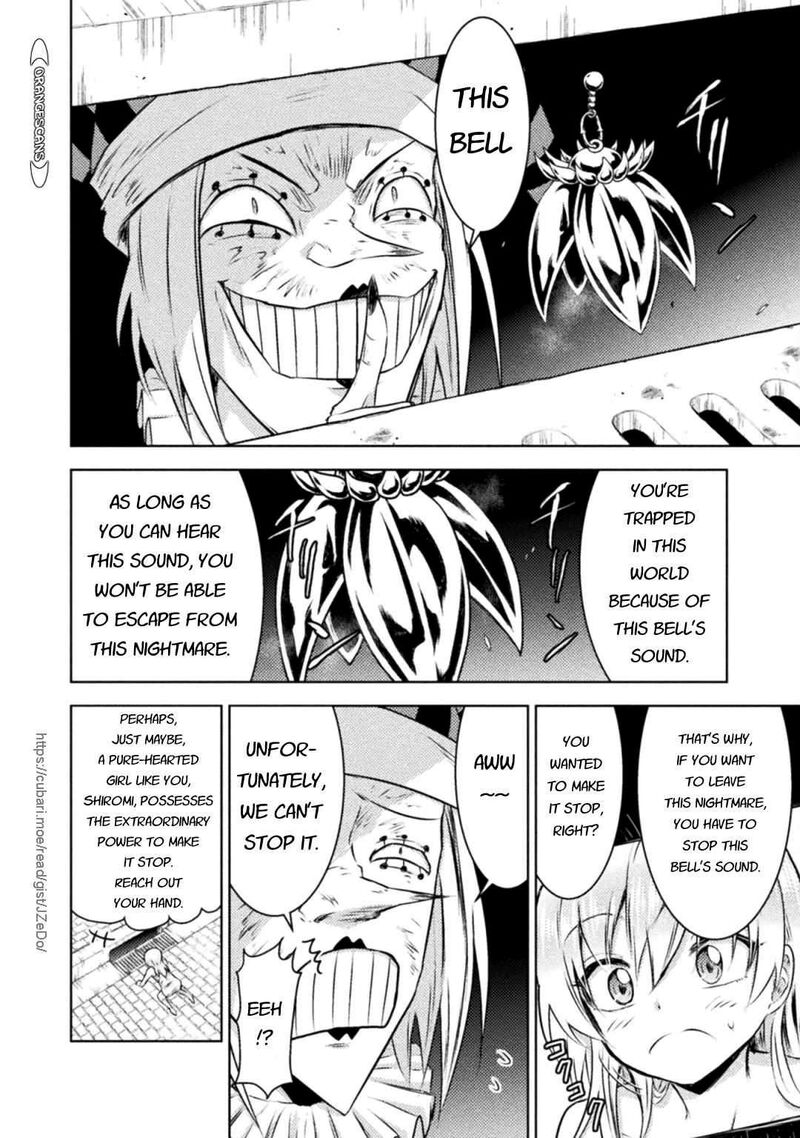 Isekai Kuimetsu No Same Chapter 28 Page 23