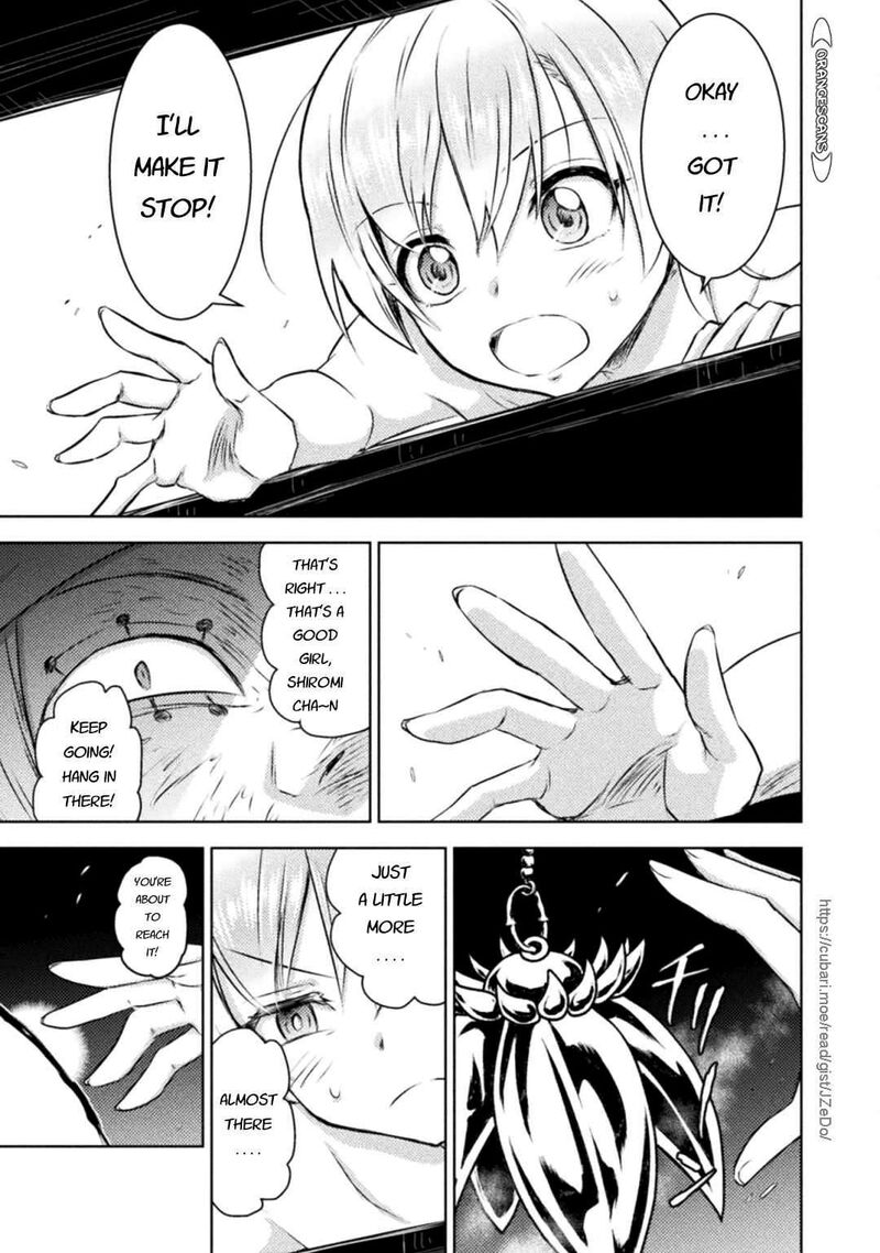 Isekai Kuimetsu No Same Chapter 28 Page 24
