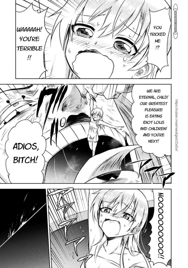 Isekai Kuimetsu No Same Chapter 28 Page 26