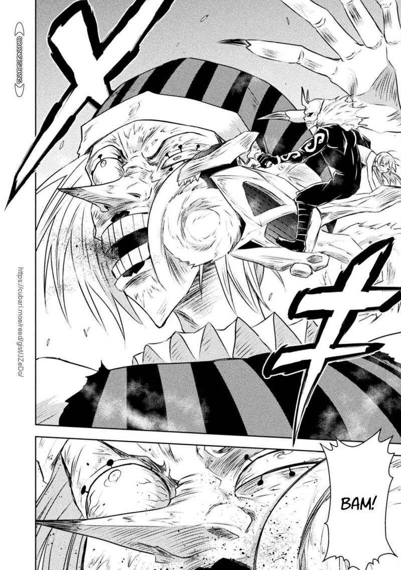 Isekai Kuimetsu No Same Chapter 28 Page 27