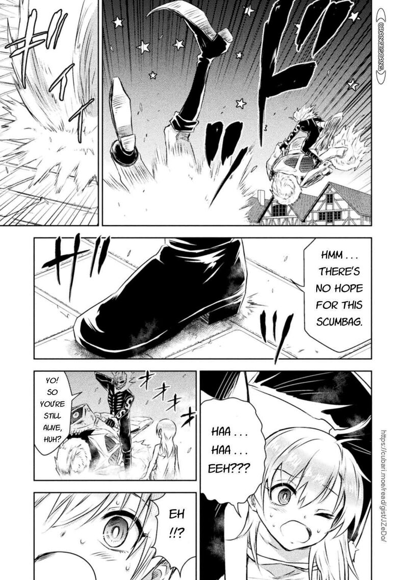 Isekai Kuimetsu No Same Chapter 28 Page 28