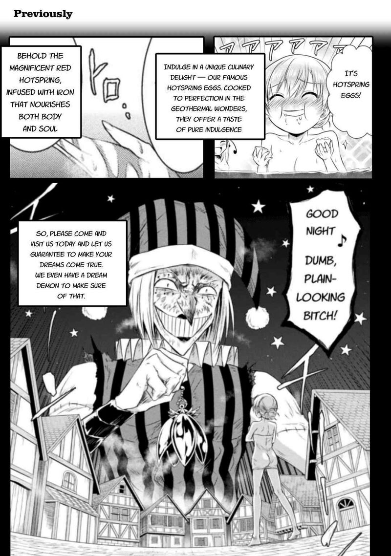 Isekai Kuimetsu No Same Chapter 28 Page 3