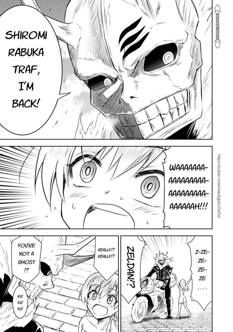 Isekai Kuimetsu No Same Chapter 28 Page 30