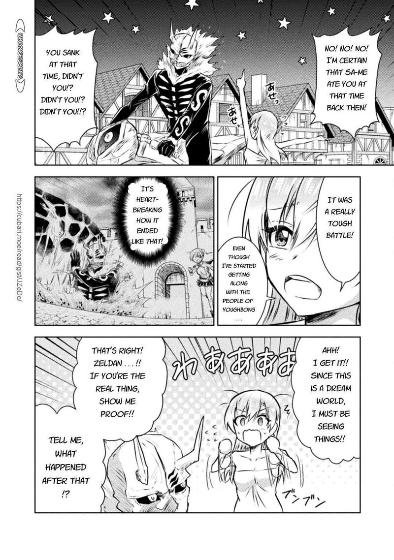 Isekai Kuimetsu No Same Chapter 28 Page 31