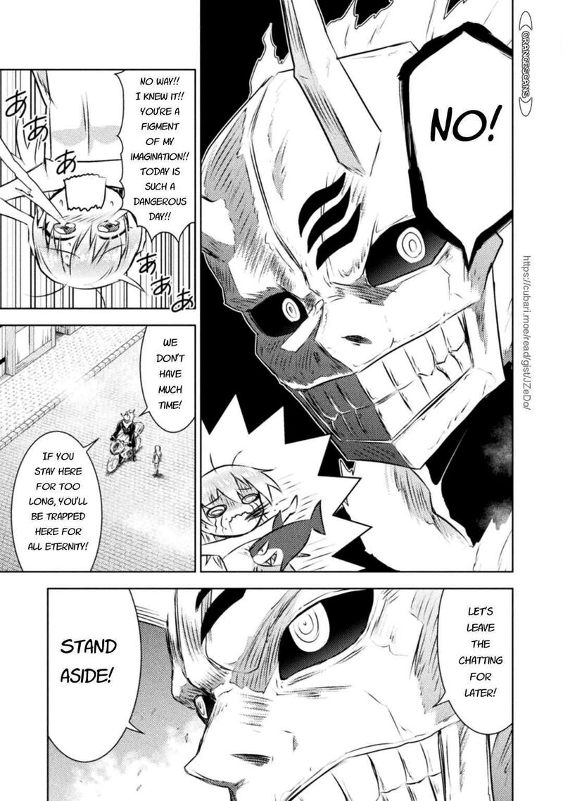 Isekai Kuimetsu No Same Chapter 28 Page 32