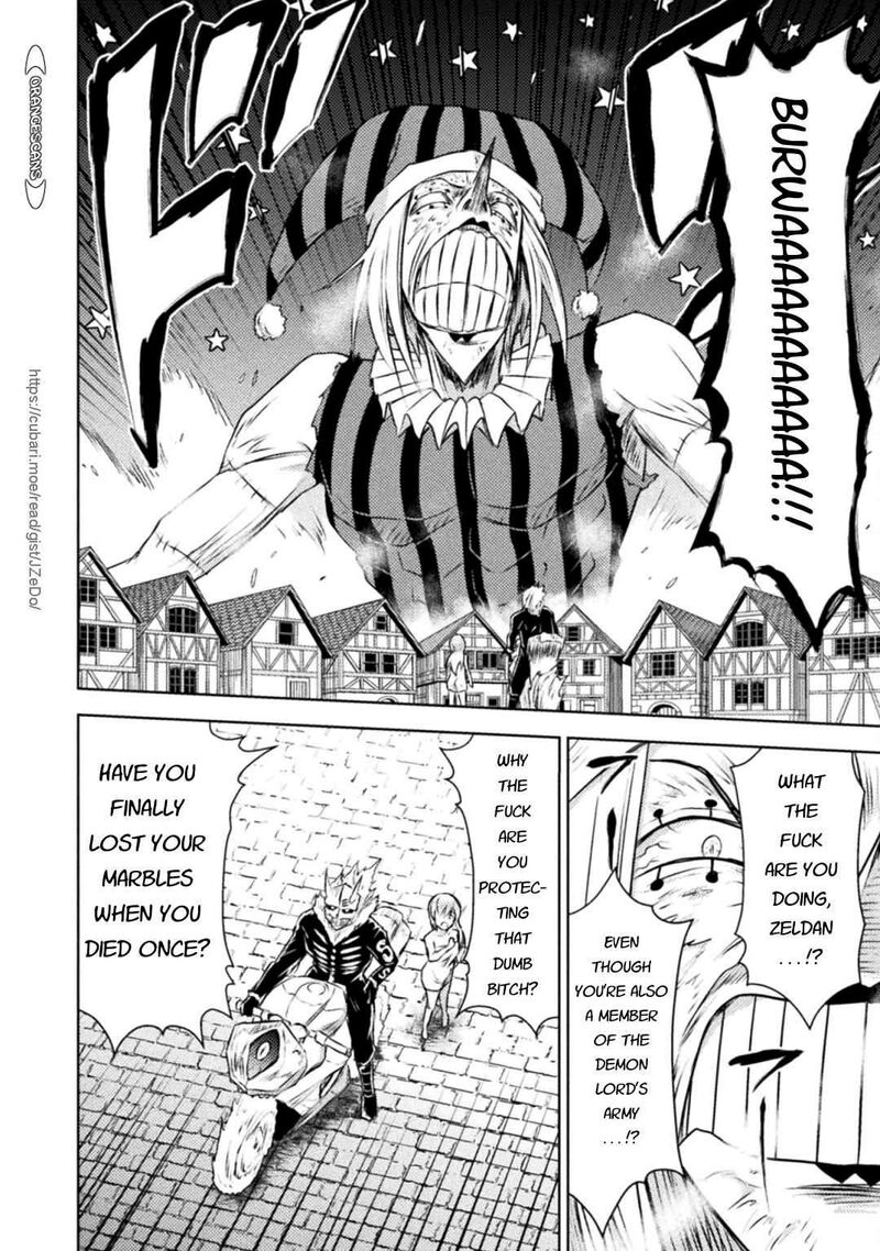 Isekai Kuimetsu No Same Chapter 28 Page 33