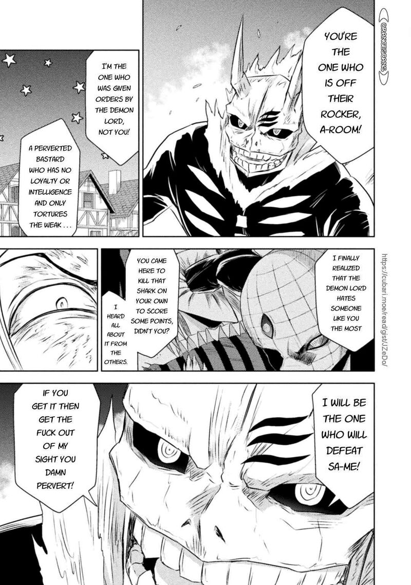 Isekai Kuimetsu No Same Chapter 28 Page 34