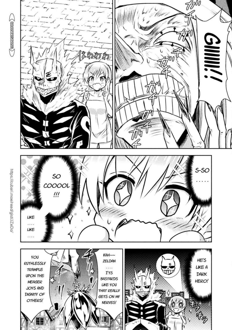 Isekai Kuimetsu No Same Chapter 28 Page 35
