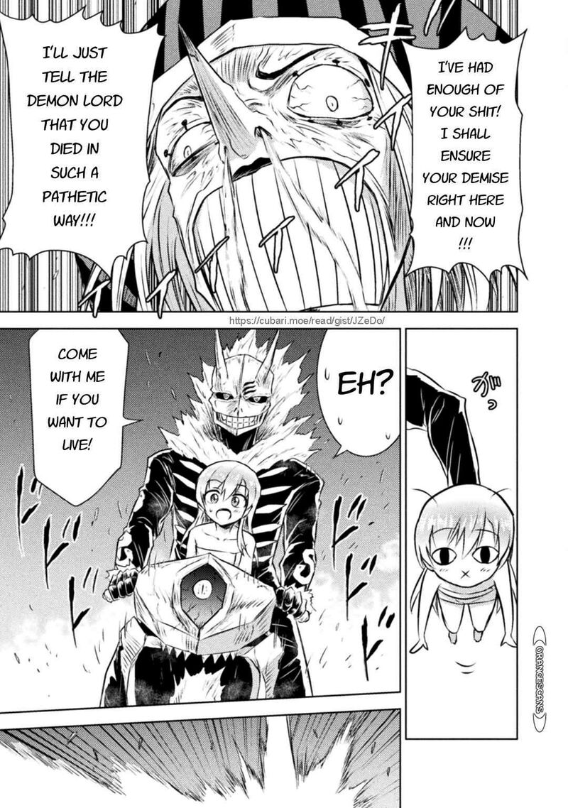 Isekai Kuimetsu No Same Chapter 28 Page 36