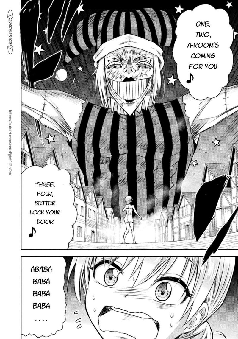 Isekai Kuimetsu No Same Chapter 28 Page 5