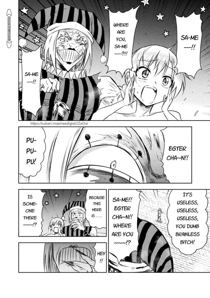 Isekai Kuimetsu No Same Chapter 28 Page 7
