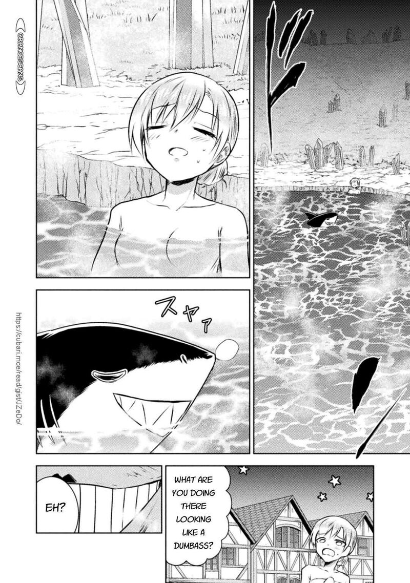 Isekai Kuimetsu No Same Chapter 28 Page 9
