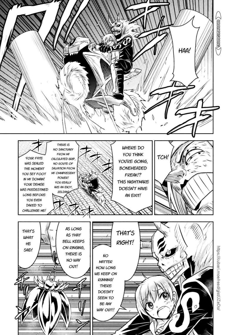 Isekai Kuimetsu No Same Chapter 29 Page 11