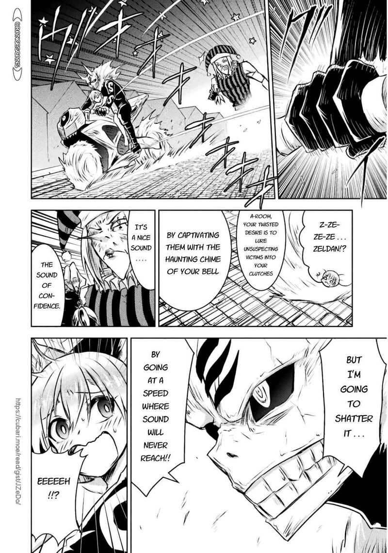 Isekai Kuimetsu No Same Chapter 29 Page 12