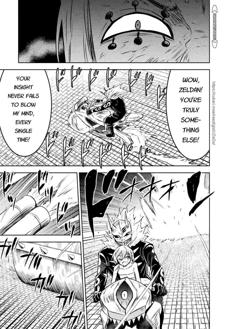 Isekai Kuimetsu No Same Chapter 29 Page 13