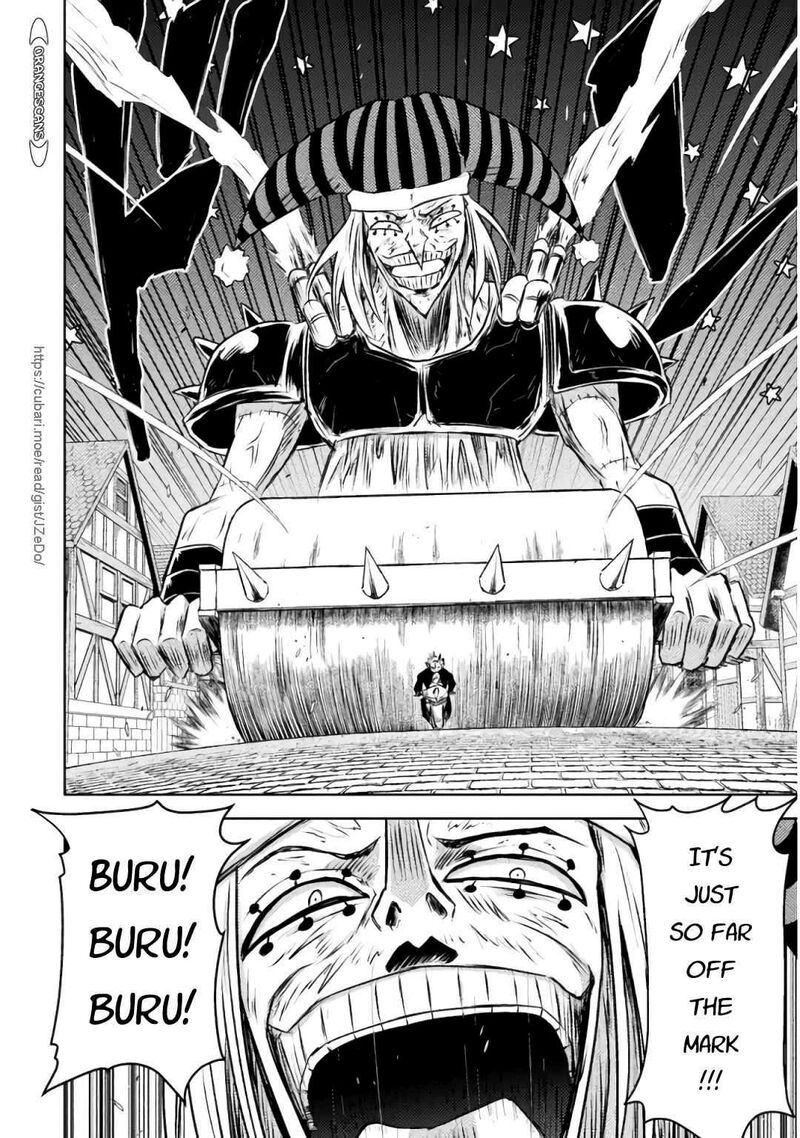 Isekai Kuimetsu No Same Chapter 29 Page 14