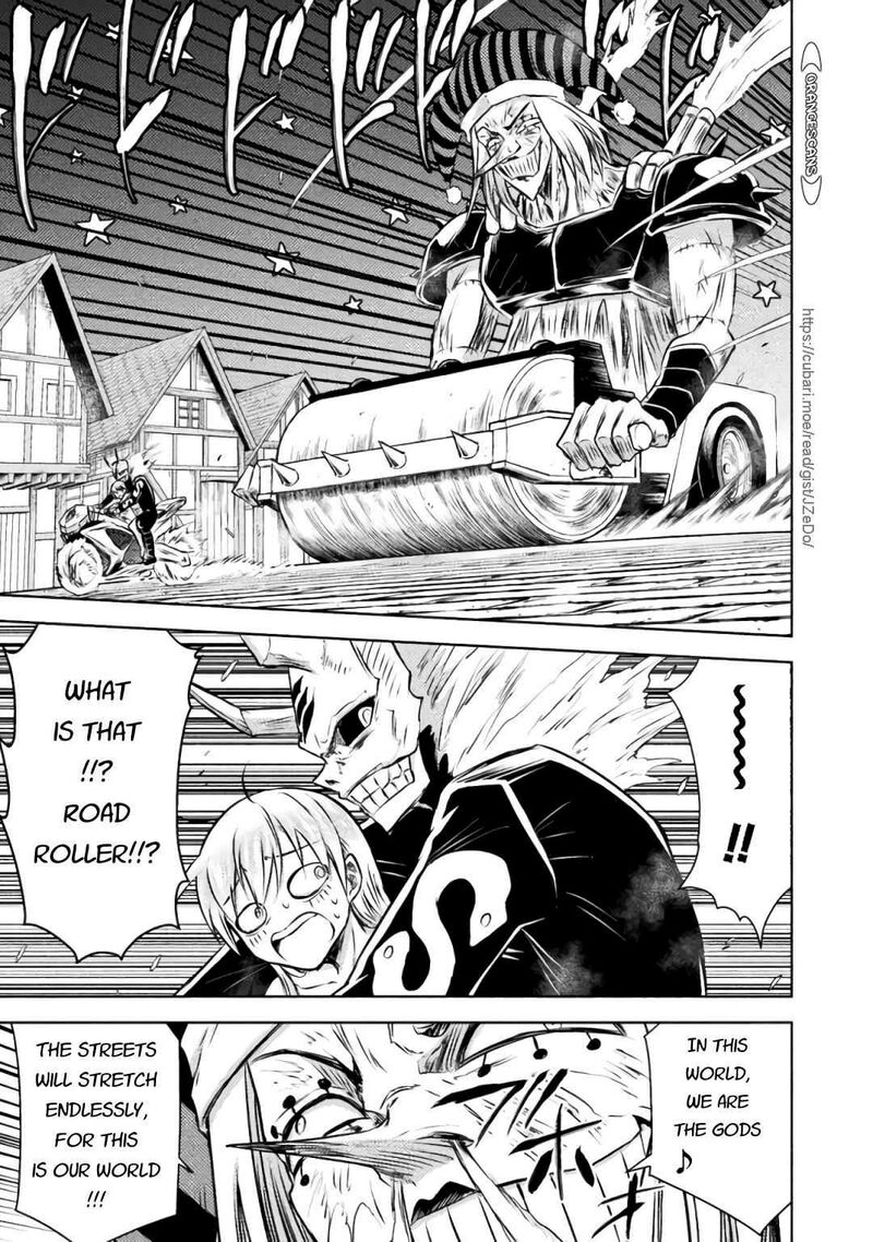 Isekai Kuimetsu No Same Chapter 29 Page 15