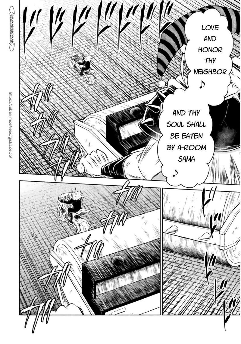 Isekai Kuimetsu No Same Chapter 29 Page 16