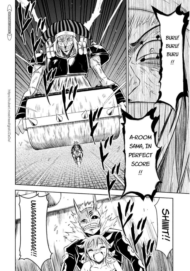 Isekai Kuimetsu No Same Chapter 29 Page 18