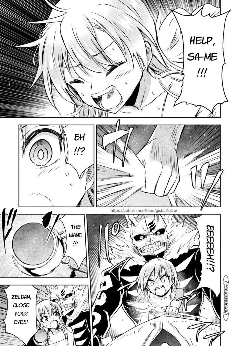 Isekai Kuimetsu No Same Chapter 29 Page 19