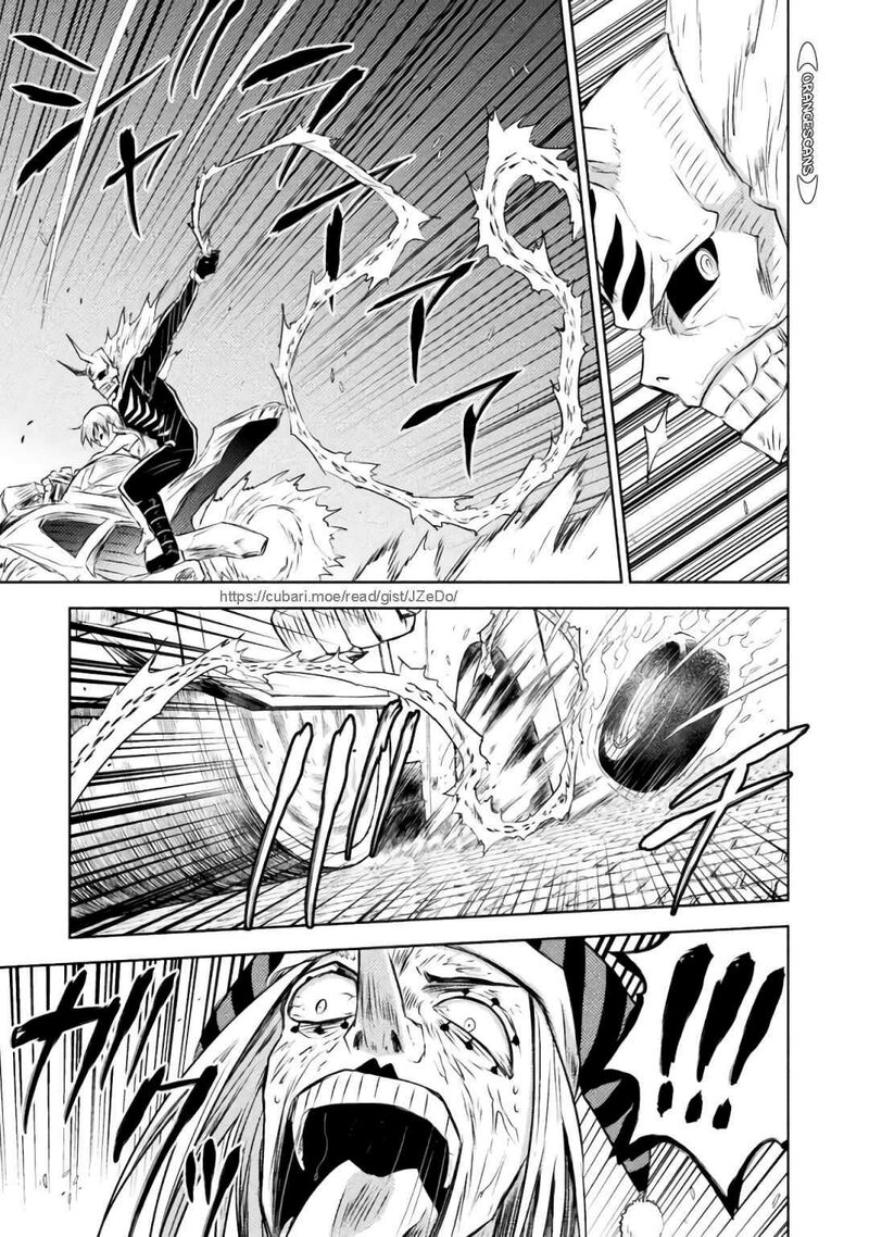 Isekai Kuimetsu No Same Chapter 29 Page 21